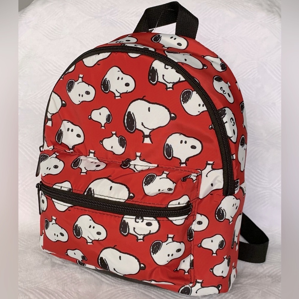 Peanuts Snoopy Backpack - Picture 10 of 10